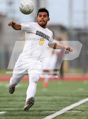 Valencia @ Godinez (CIF-SS Div 2 Final)