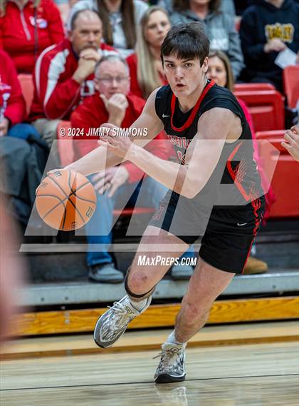 Thumbnail 2 in Highland @ Centralia (IHSA 3A Sectional Semifinals) photogallery.