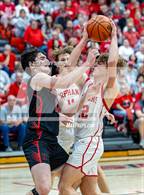 Photo from the gallery "Highland @ Centralia (IHSA 3A Sectional Semifinals)"