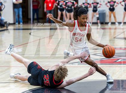 Thumbnail 2 in Highland @ Centralia (IHSA 3A Sectional Semifinals) photogallery.