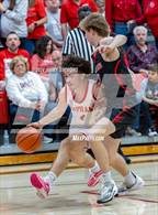 Photo from the gallery "Highland @ Centralia (IHSA 3A Sectional Semifinals)"
