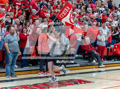 Thumbnail 1 in Highland @ Centralia (IHSA 3A Sectional Semifinals) photogallery.