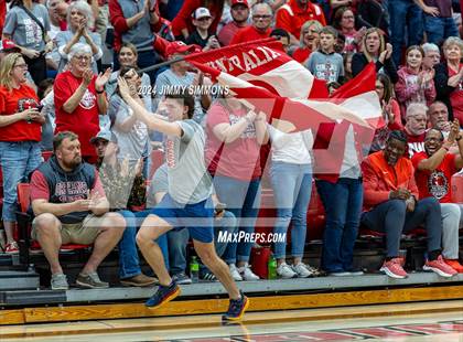 Thumbnail 1 in Highland @ Centralia (IHSA 3A Sectional Semifinals) photogallery.