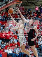 Photo from the gallery "Highland @ Centralia (IHSA 3A Sectional Semifinals)"