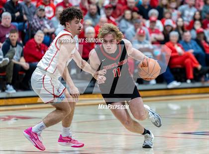 Thumbnail 1 in Highland @ Centralia (IHSA 3A Sectional Semifinals) photogallery.