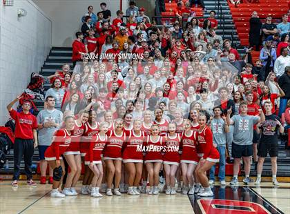Thumbnail 2 in Highland @ Centralia (IHSA 3A Sectional Semifinals) photogallery.