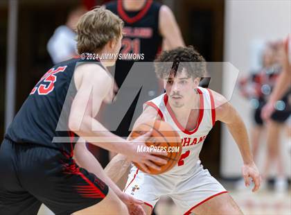 Thumbnail 1 in Highland @ Centralia (IHSA 3A Sectional Semifinals) photogallery.