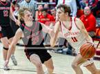 Photo from the gallery "Highland @ Centralia (IHSA 3A Sectional Semifinals)"
