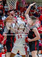 Photo from the gallery "Highland @ Centralia (IHSA 3A Sectional Semifinals)"