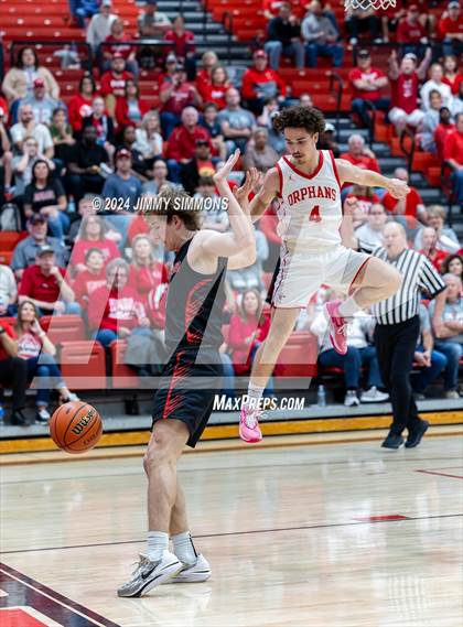 Thumbnail 2 in Highland @ Centralia (IHSA 3A Sectional Semifinals) photogallery.