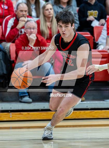 Thumbnail 1 in Highland @ Centralia (IHSA 3A Sectional Semifinals) photogallery.