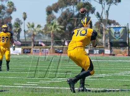 Thumbnail 3 in Del Oro vs Notre Dame (UT Honor Bowl) photogallery.