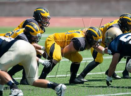 Thumbnail 3 in Del Oro vs Notre Dame (UT Honor Bowl) photogallery.