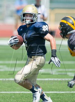 Del Oro vs Notre Dame (UT Honor Bowl)