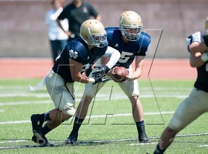 Thumbnail 2 in Del Oro vs Notre Dame (UT Honor Bowl) photogallery.