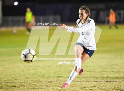 Thumbnail 2 in Northwest Christian vs. American Leadership Academy - Gilbert North  photogallery.
