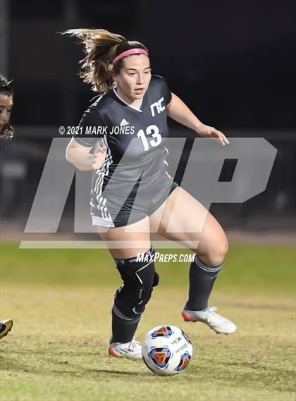 Thumbnail 3 in Northwest Christian vs. American Leadership Academy - Gilbert North  photogallery.