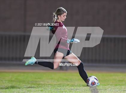 Thumbnail 1 in Northwest Christian vs. American Leadership Academy - Gilbert North  photogallery.