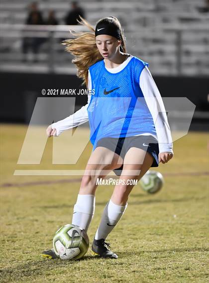 Thumbnail 1 in Northwest Christian vs. American Leadership Academy - Gilbert North  photogallery.