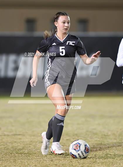 Thumbnail 2 in Northwest Christian vs. American Leadership Academy - Gilbert North  photogallery.