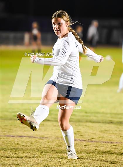Thumbnail 2 in Northwest Christian vs. American Leadership Academy - Gilbert North  photogallery.