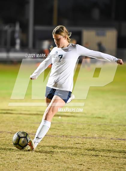 Thumbnail 1 in Northwest Christian vs. American Leadership Academy - Gilbert North  photogallery.