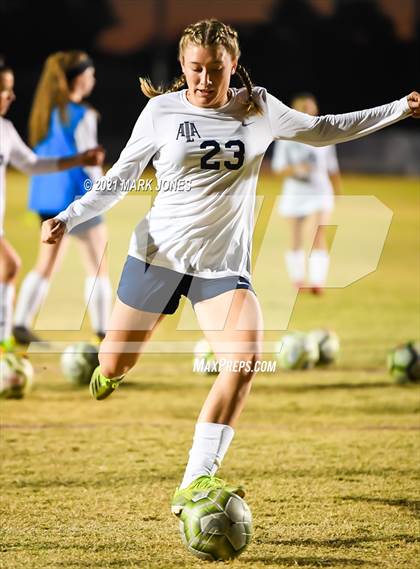 Thumbnail 1 in Northwest Christian vs. American Leadership Academy - Gilbert North  photogallery.
