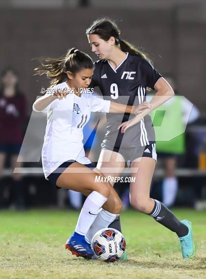 Thumbnail 3 in Northwest Christian vs. American Leadership Academy - Gilbert North  photogallery.