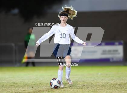 Thumbnail 2 in Northwest Christian vs. American Leadership Academy - Gilbert North  photogallery.