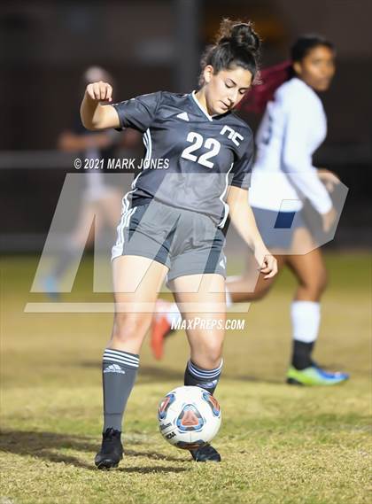 Thumbnail 3 in Northwest Christian vs. American Leadership Academy - Gilbert North  photogallery.