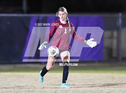 Thumbnail 2 in Northwest Christian vs. American Leadership Academy - Gilbert North  photogallery.