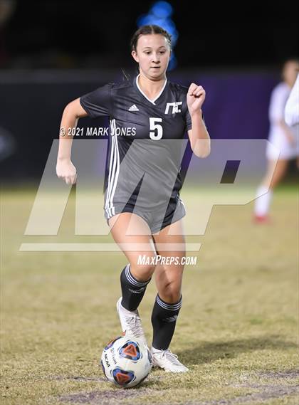 Thumbnail 2 in Northwest Christian vs. American Leadership Academy - Gilbert North  photogallery.