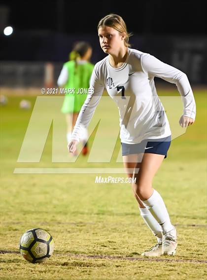 Thumbnail 2 in Northwest Christian vs. American Leadership Academy - Gilbert North  photogallery.