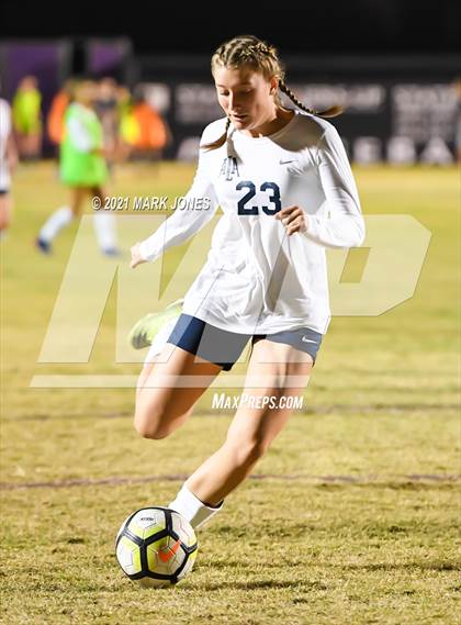 Thumbnail 3 in Northwest Christian vs. American Leadership Academy - Gilbert North  photogallery.