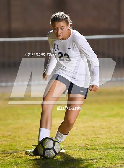 Thumbnail 1 in Northwest Christian vs. American Leadership Academy - Gilbert North  photogallery.