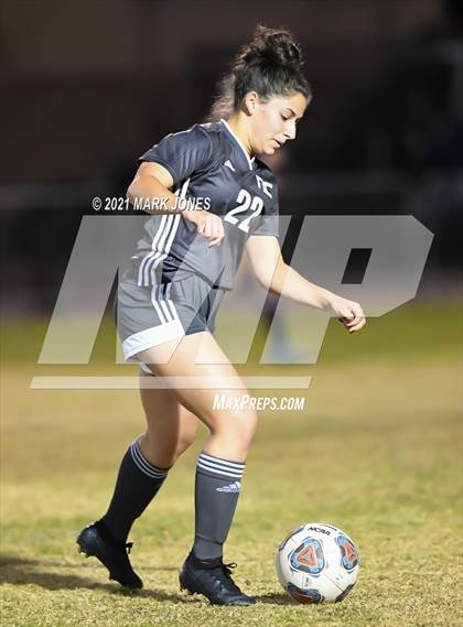 Thumbnail 2 in Northwest Christian vs. American Leadership Academy - Gilbert North  photogallery.