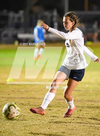 Thumbnail 3 in Northwest Christian vs. American Leadership Academy - Gilbert North  photogallery.