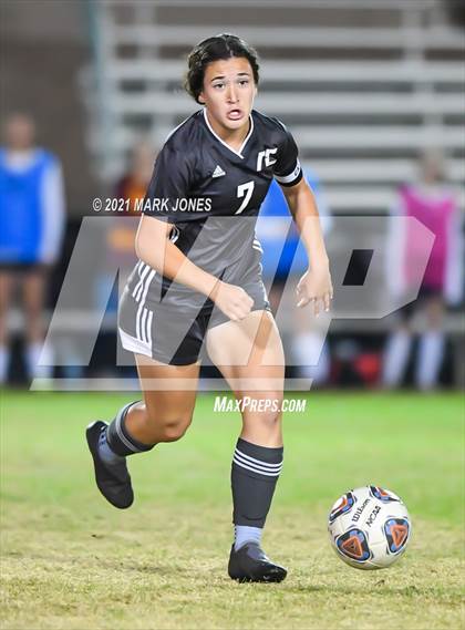 Thumbnail 2 in Northwest Christian vs. American Leadership Academy - Gilbert North  photogallery.