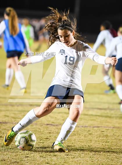 Thumbnail 1 in Northwest Christian vs. American Leadership Academy - Gilbert North  photogallery.