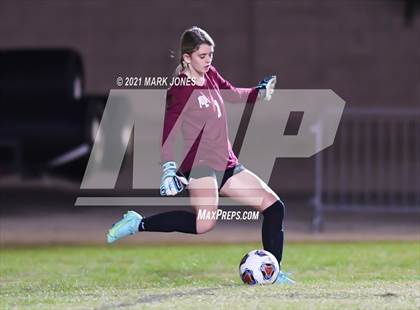 Thumbnail 2 in Northwest Christian vs. American Leadership Academy - Gilbert North  photogallery.