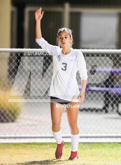 Thumbnail 1 in Northwest Christian vs. American Leadership Academy - Gilbert North  photogallery.
