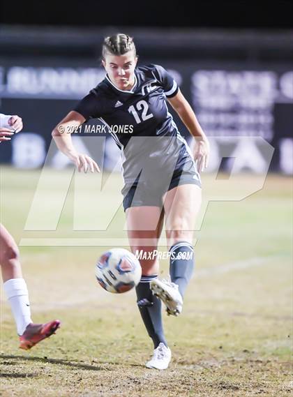 Thumbnail 3 in Northwest Christian vs. American Leadership Academy - Gilbert North  photogallery.