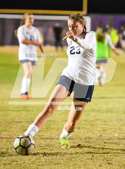 Thumbnail 3 in Northwest Christian vs. American Leadership Academy - Gilbert North  photogallery.