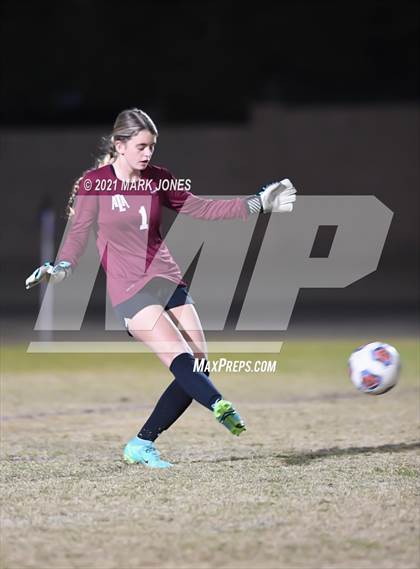 Thumbnail 2 in Northwest Christian vs. American Leadership Academy - Gilbert North  photogallery.