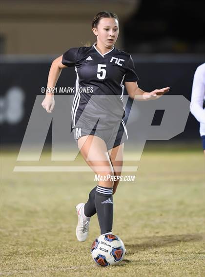 Thumbnail 3 in Northwest Christian vs. American Leadership Academy - Gilbert North  photogallery.