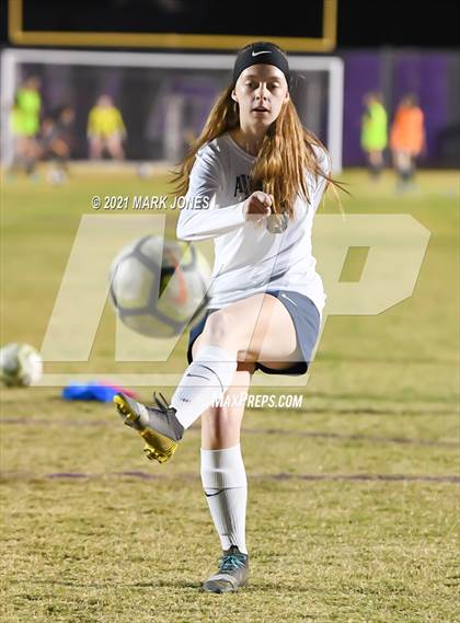 Thumbnail 2 in Northwest Christian vs. American Leadership Academy - Gilbert North  photogallery.