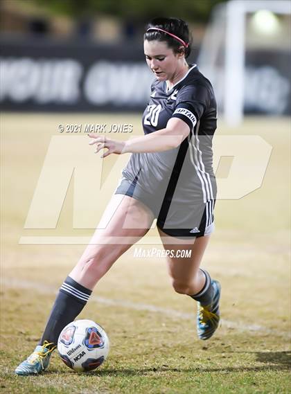 Thumbnail 2 in Northwest Christian vs. American Leadership Academy - Gilbert North  photogallery.