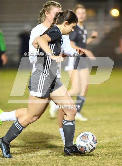 Thumbnail 3 in Northwest Christian vs. American Leadership Academy - Gilbert North  photogallery.