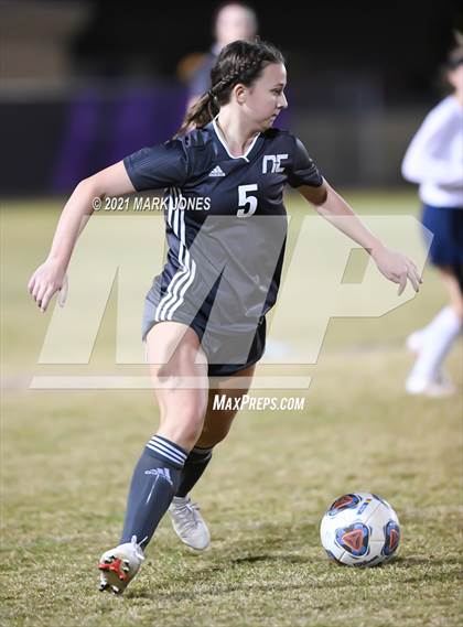 Thumbnail 2 in Northwest Christian vs. American Leadership Academy - Gilbert North  photogallery.