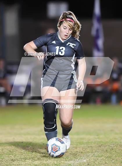 Thumbnail 2 in Northwest Christian vs. American Leadership Academy - Gilbert North  photogallery.